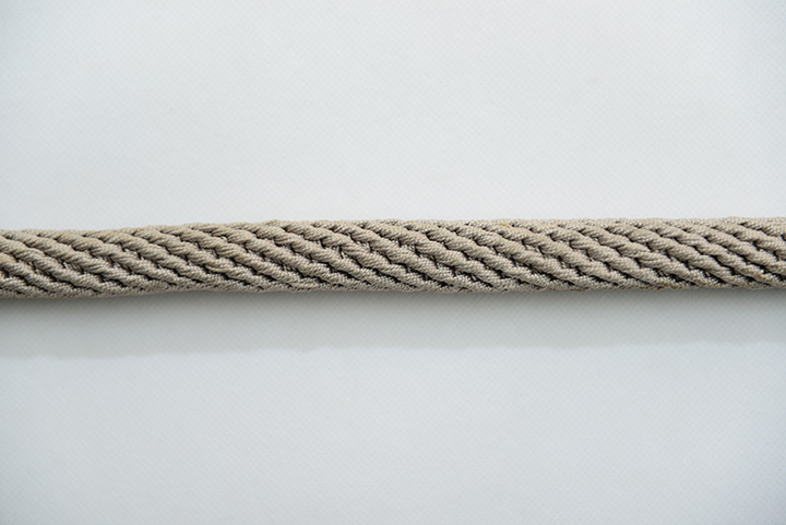 錦綸雙層編織繩